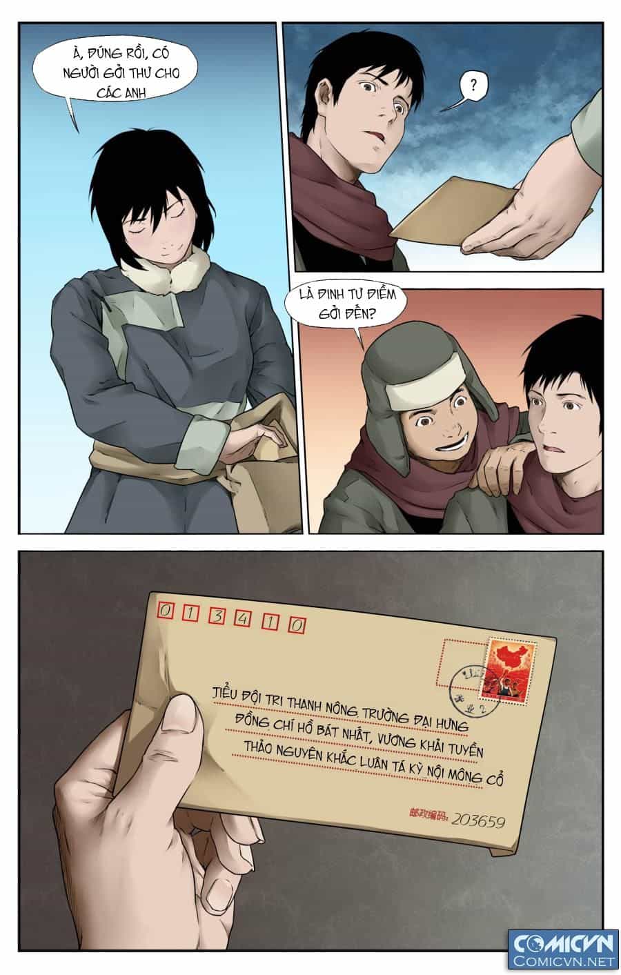 Ma Thổi Đèn - Chương 42 - ảnh 8