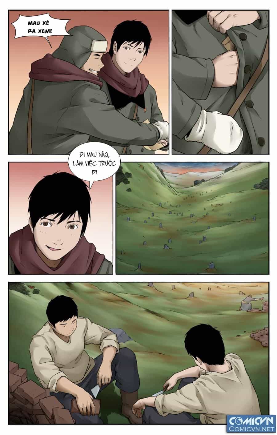 Ma Thổi Đèn - Chương 42 - ảnh 9