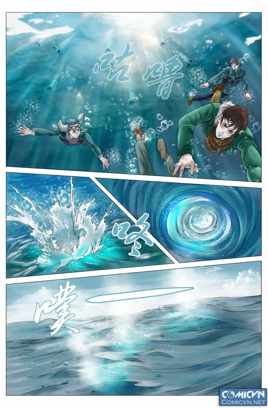 Ma Thổi Đèn - Chương 6 - ảnh 4