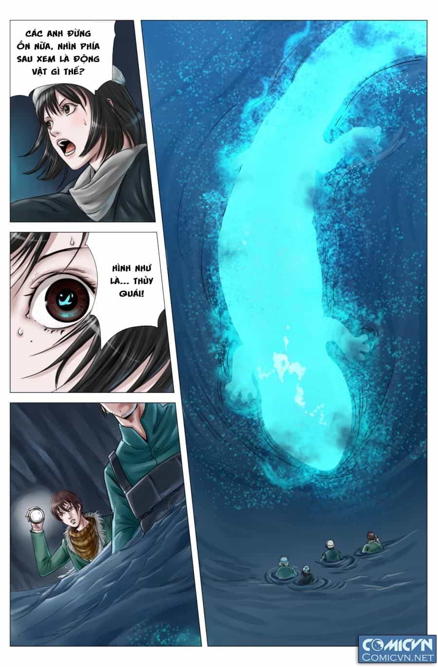 Ma Thổi Đèn - Chương 6 - ảnh 9