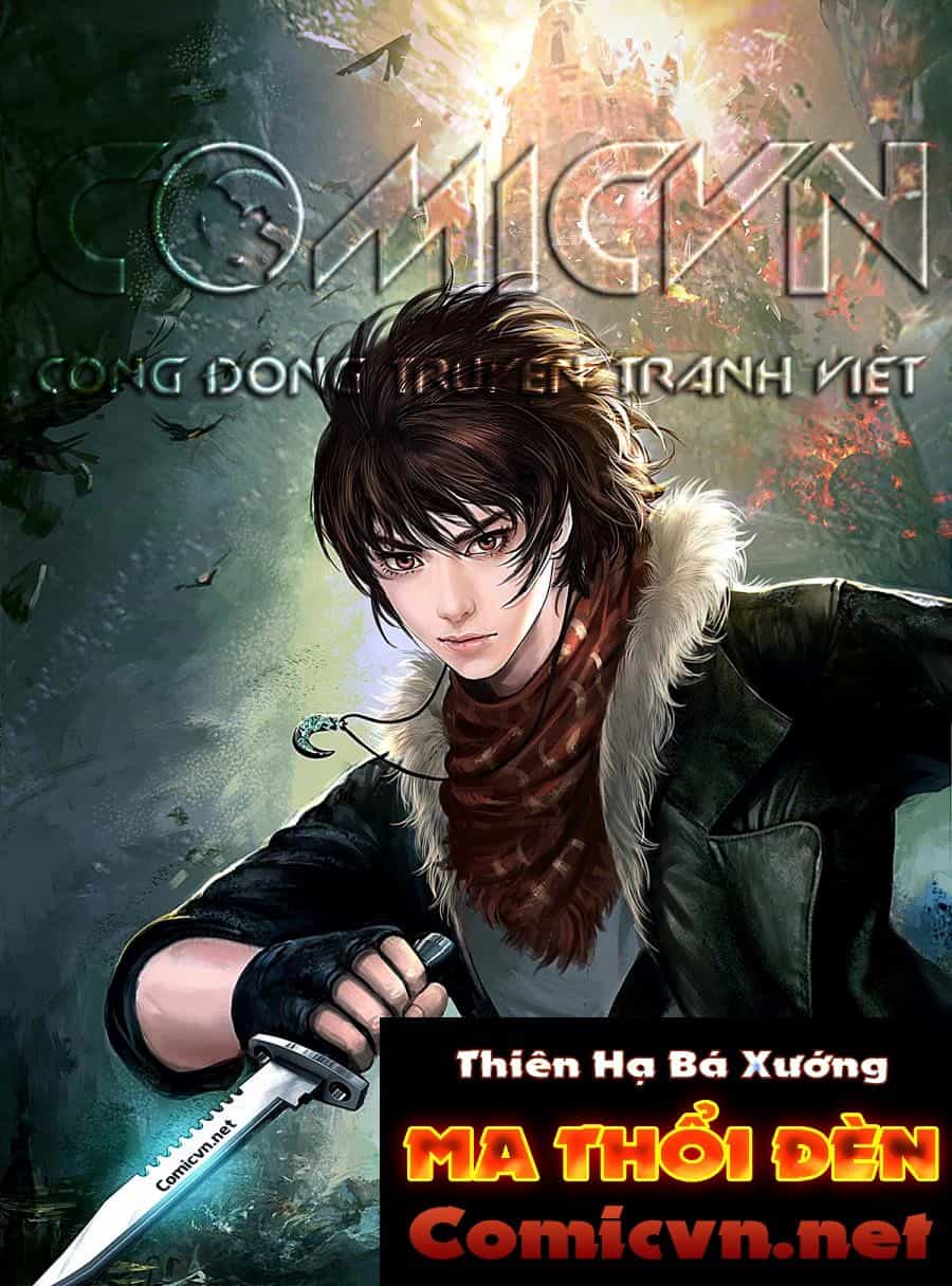 Ma Thổi Đèn - Chương 8 - ảnh 1