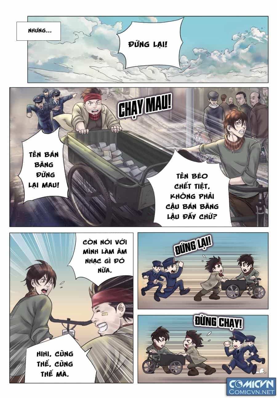 Ma Thổi Đèn - Chương 8 - ảnh 6