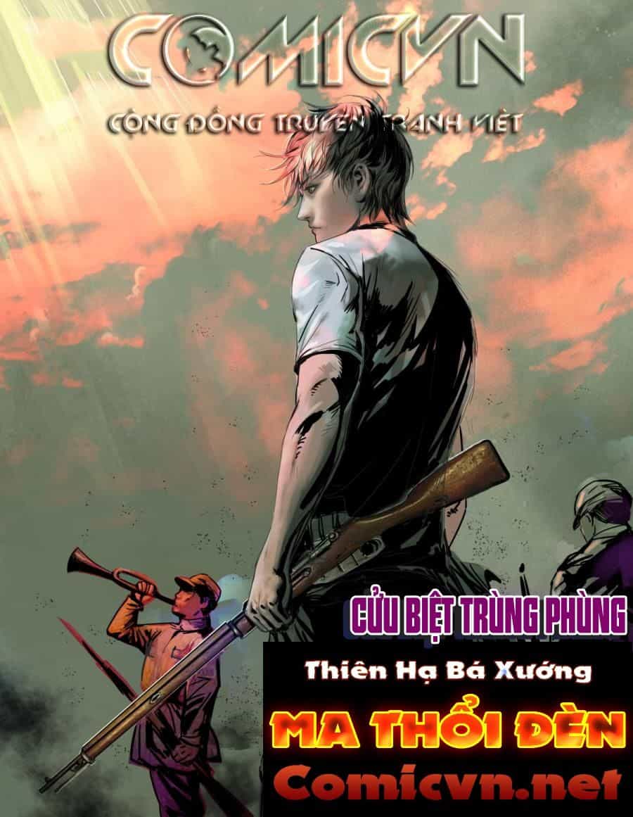 Ma Thổi Đèn - Chương 9 - ảnh 1