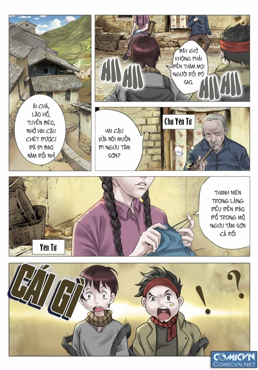 Ma Thổi Đèn - Chương 9 - ảnh 12
