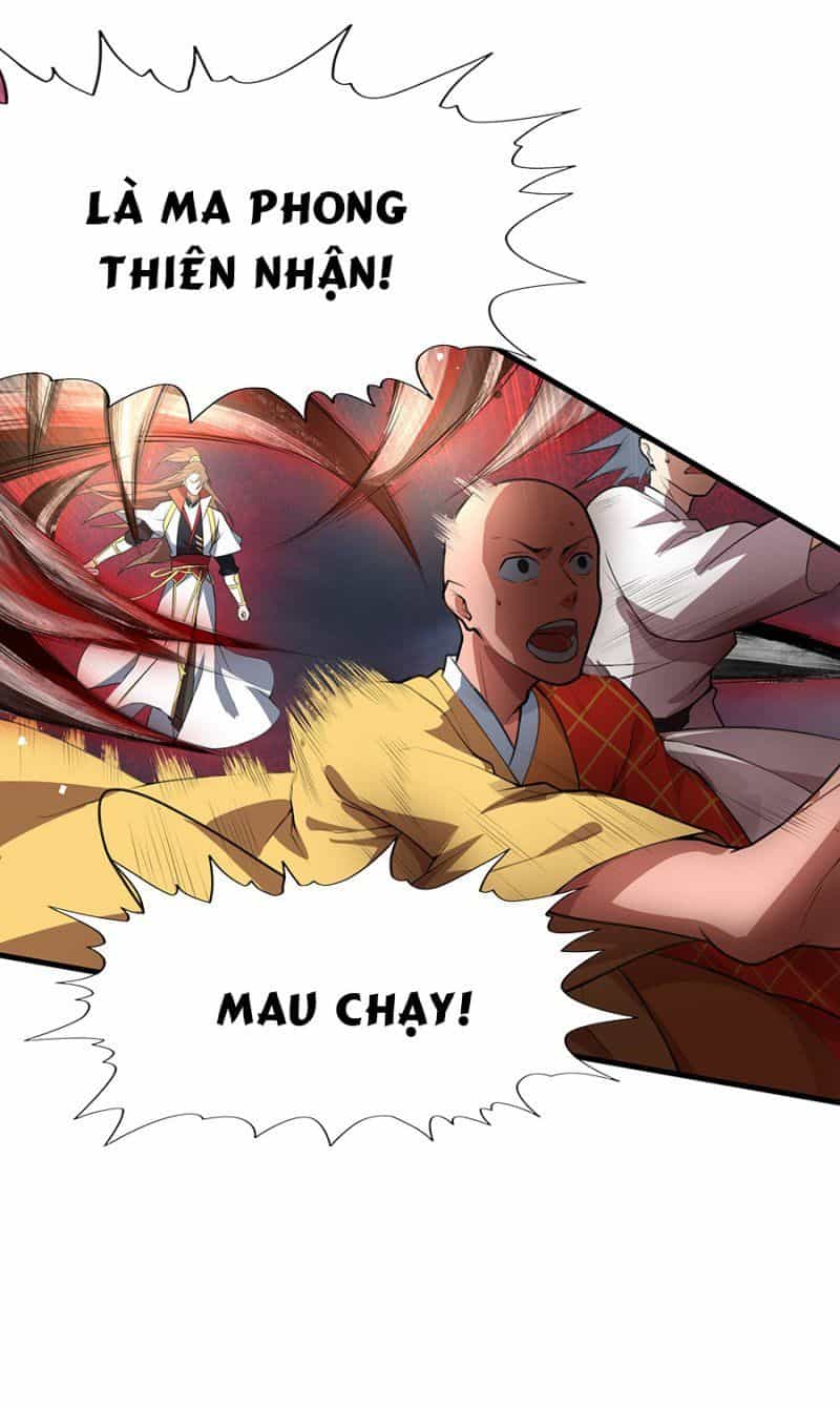 Ma Thú Chiến Thần - Chương 1 - ảnh 42