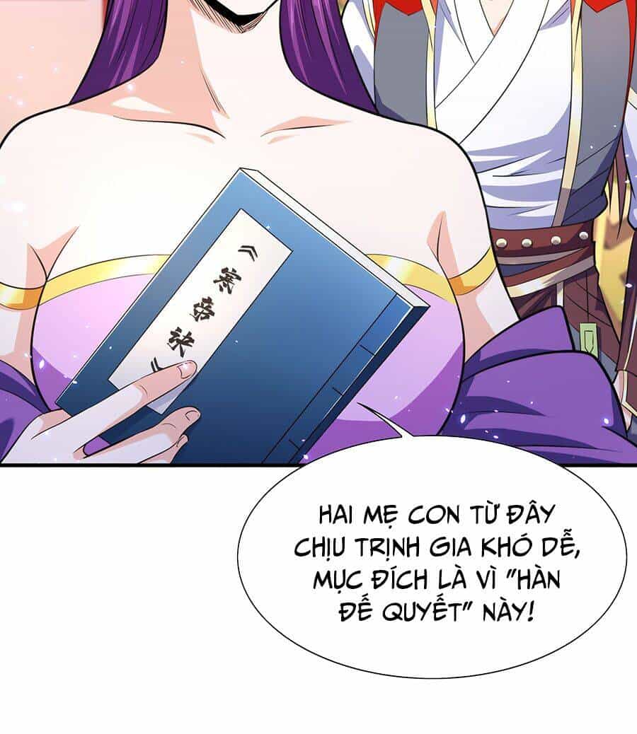 Ma Thú Chiến Thần - Chương 7 - ảnh 32