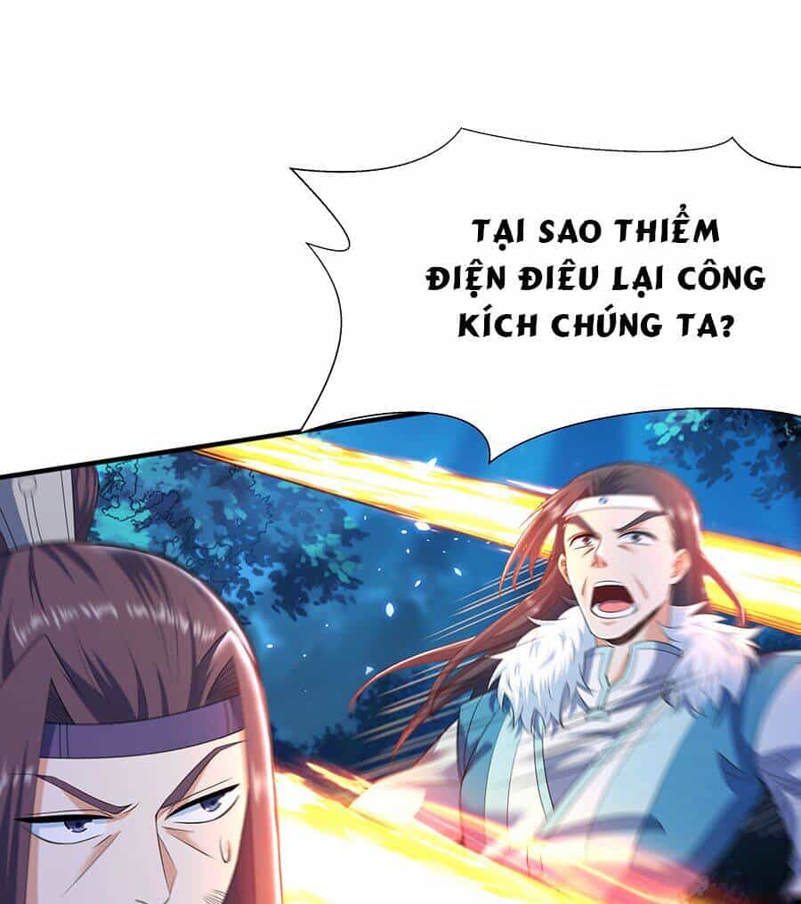 Ma Thú Chiến Thần - Chương 9 - ảnh 8