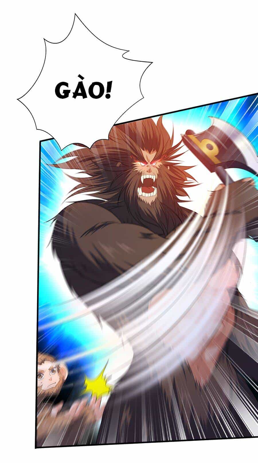 Ma Thú Chiến Thần - Chương 11.1 - ảnh 25