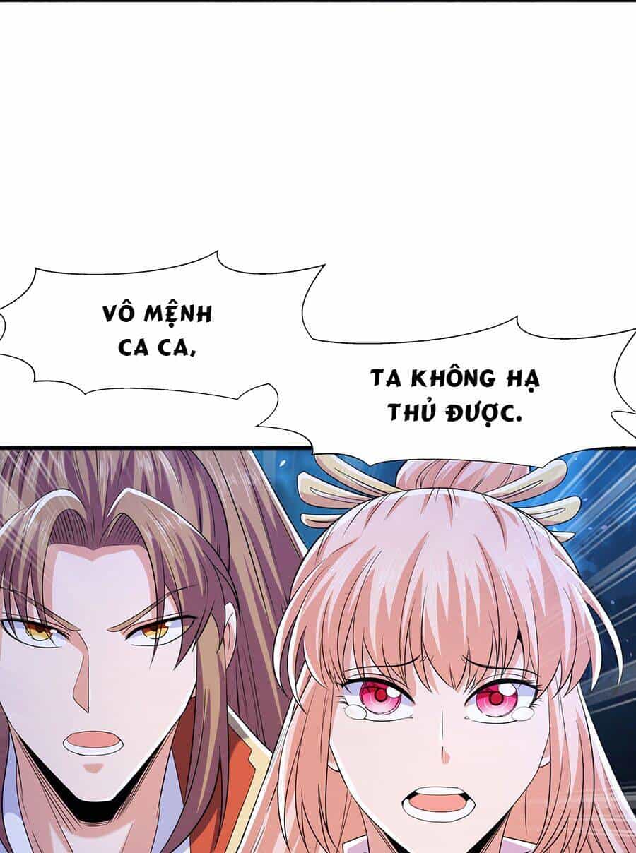 Ma Thú Chiến Thần - Chương 13 - ảnh 23