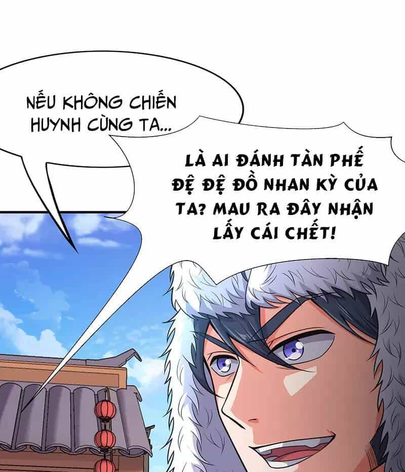 Ma Thú Chiến Thần - Chương 14 - ảnh 108