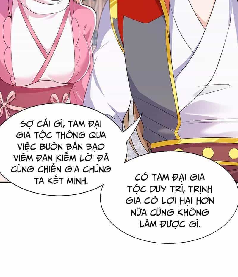 Ma Thú Chiến Thần - Chương 14 - ảnh 5