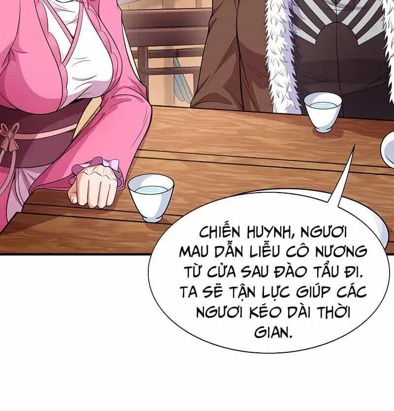 Ma Thú Chiến Thần - Chương 15 - ảnh 6