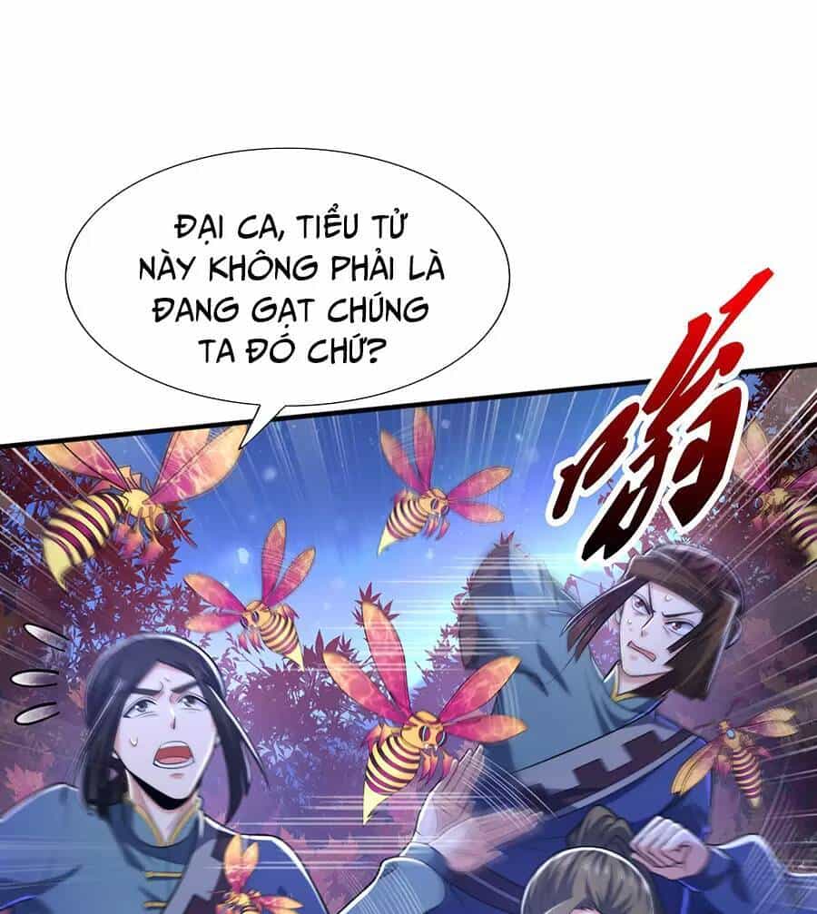 Ma Thú Chiến Thần - Chương 16 - ảnh 78
