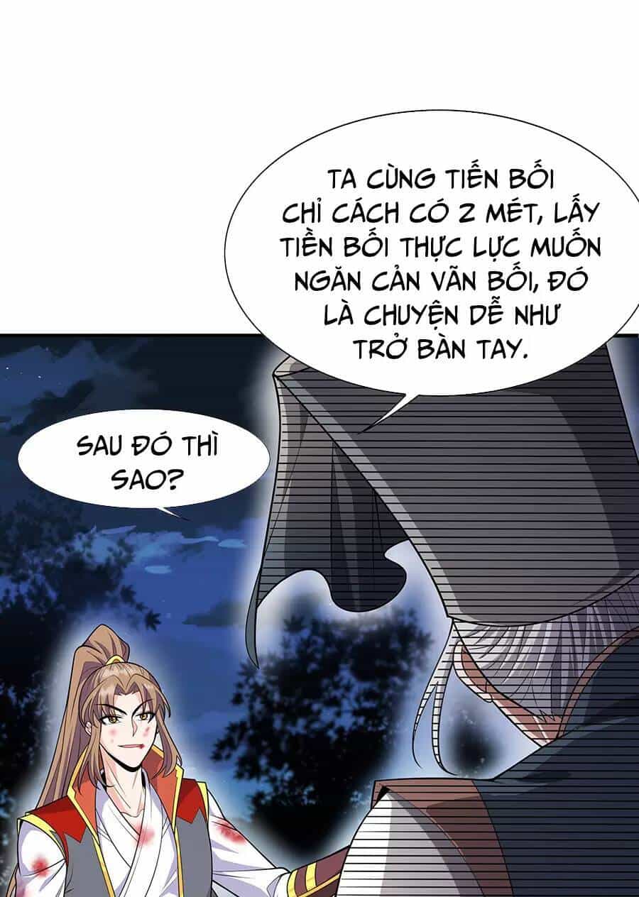 Ma Thú Chiến Thần - Chương 17.1 - ảnh 36
