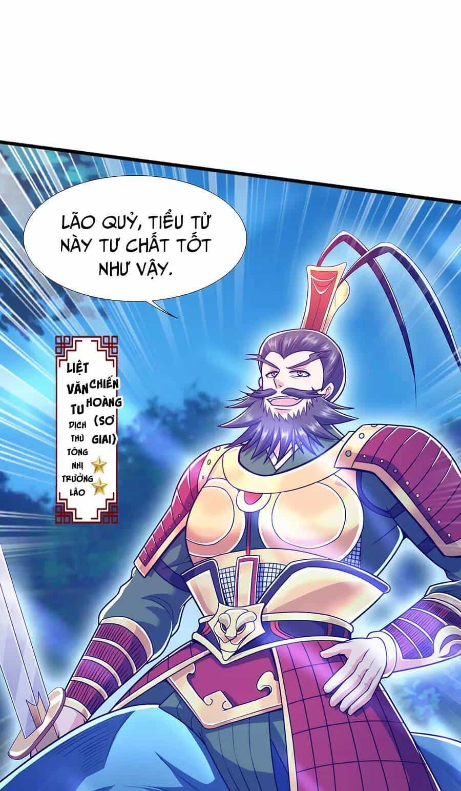 Ma Thú Chiến Thần - Chương 17.1 - ảnh 44