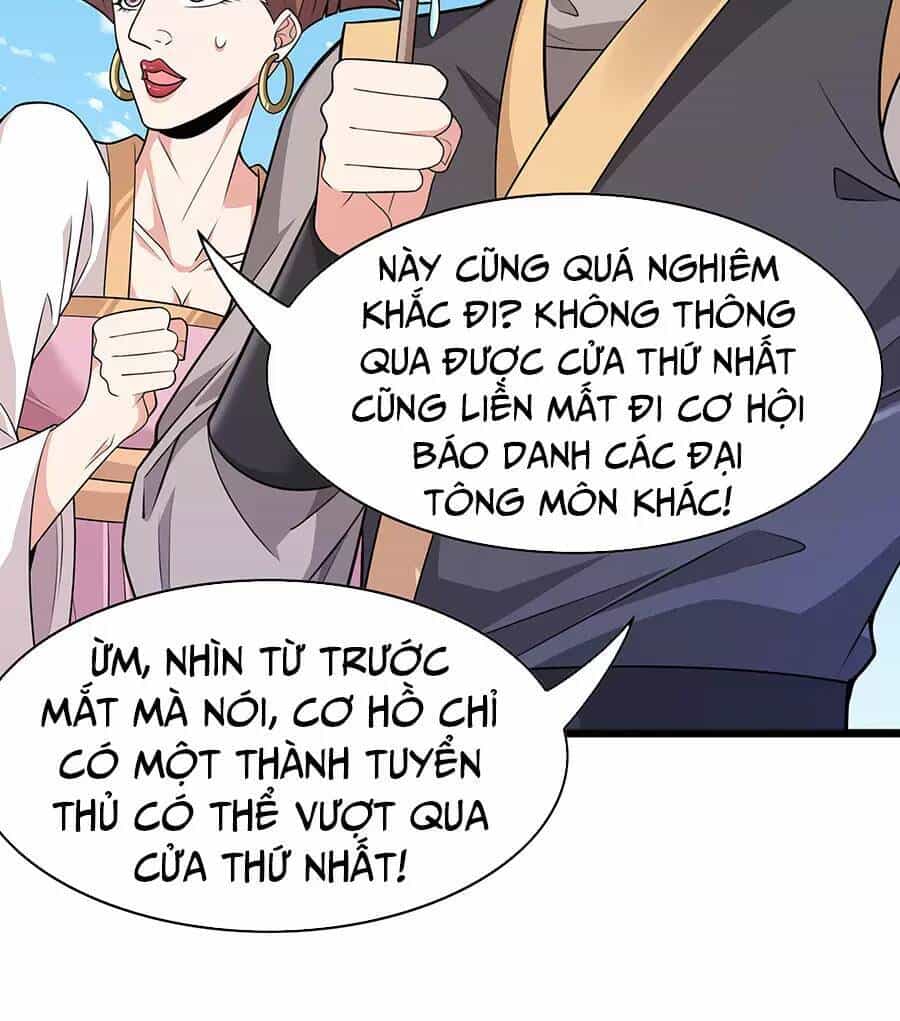 Ma Thú Chiến Thần - Chương 18.1 - ảnh 25