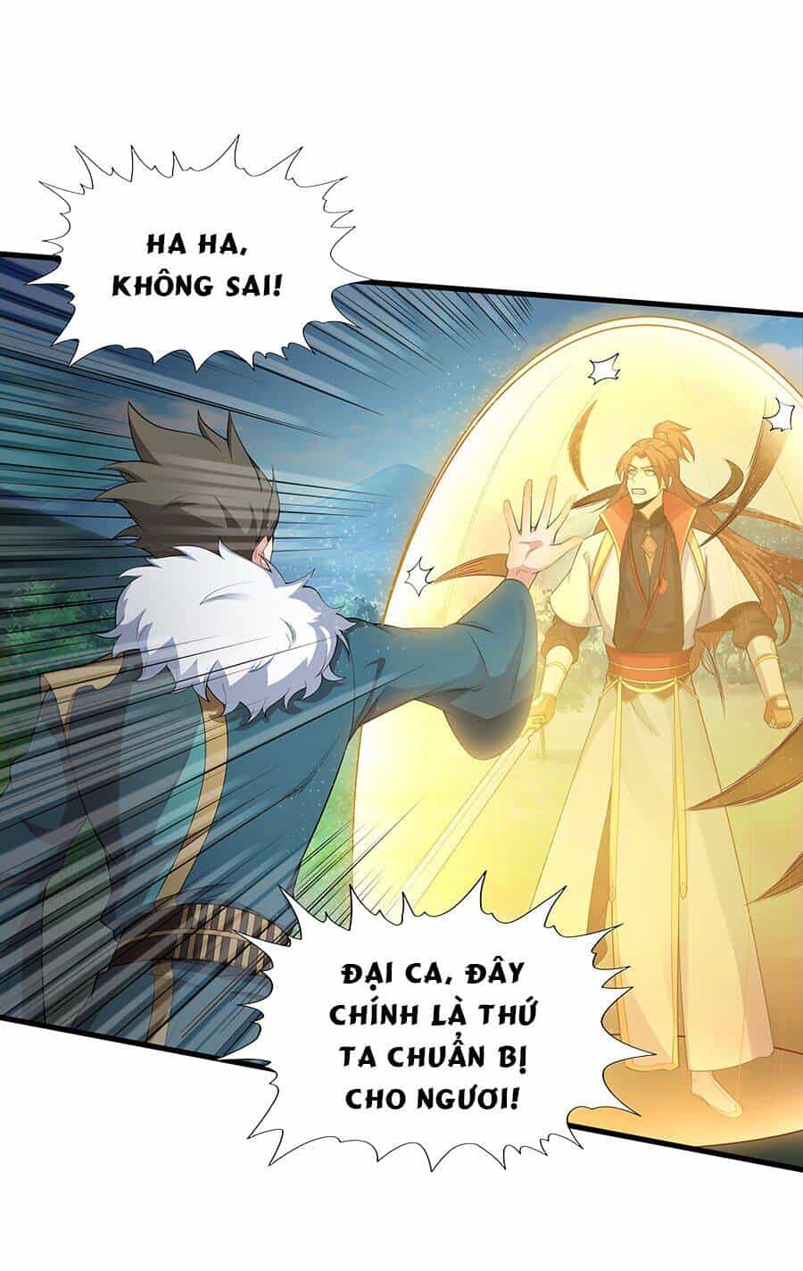 Ma Thú Chiến Thần - Chương 1.2 - ảnh 52