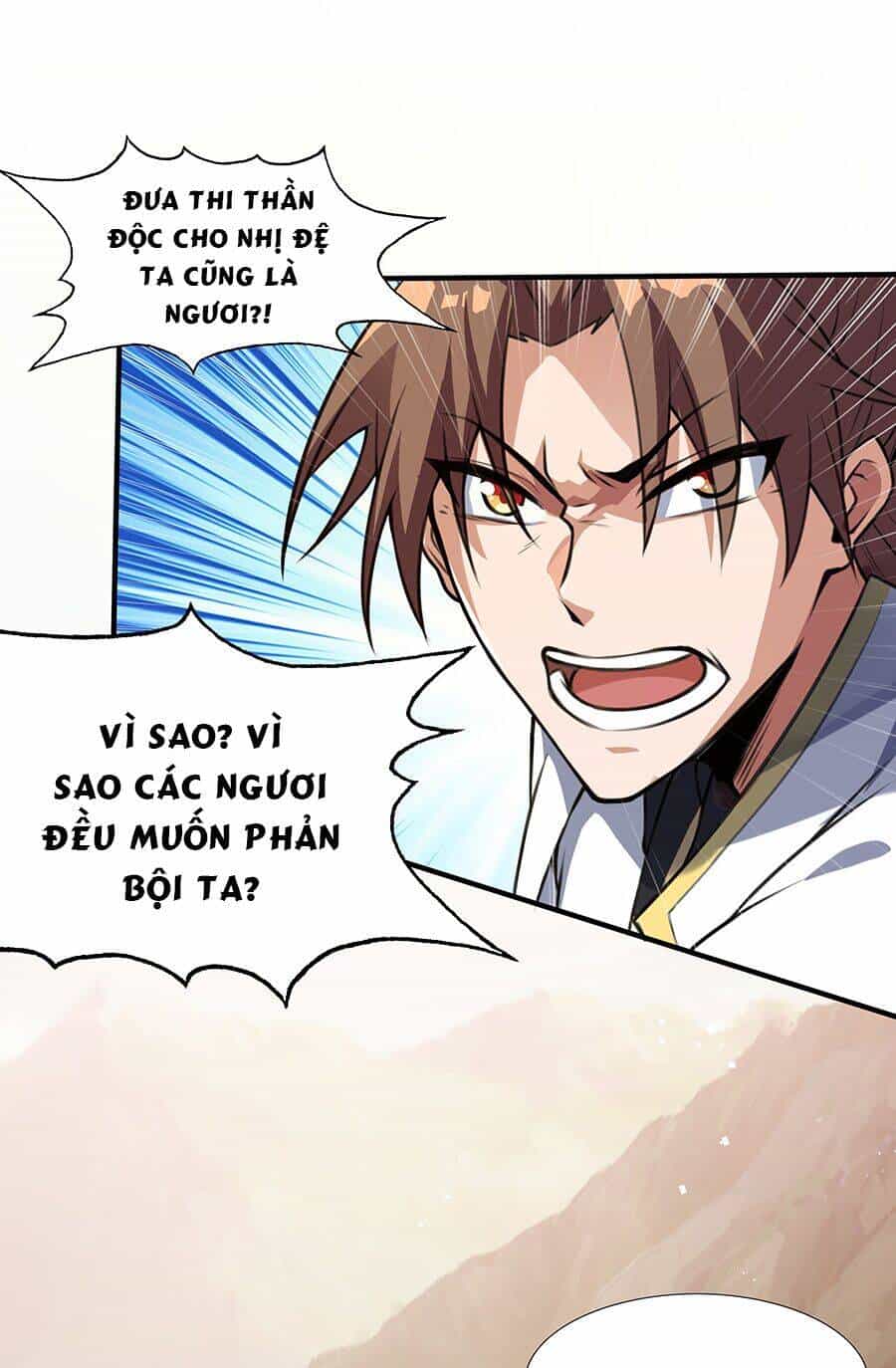 Ma Thú Chiến Thần - Chương 1.3 - ảnh 12