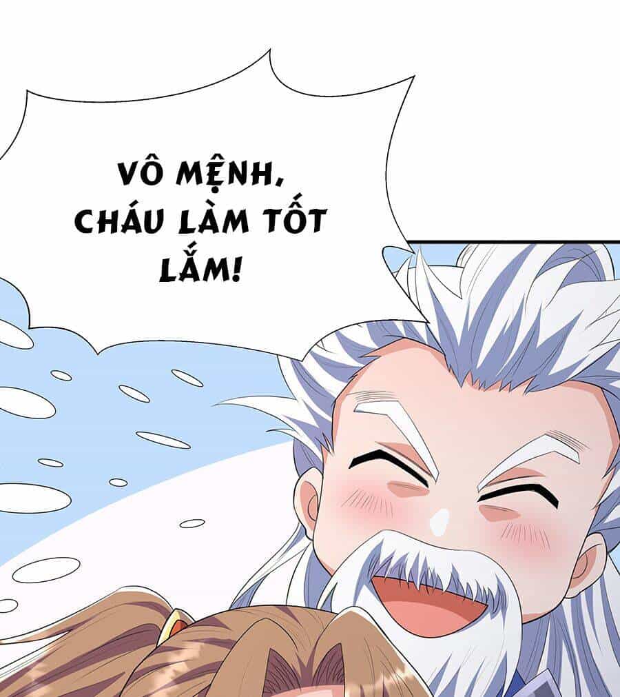 Ma Thú Chiến Thần - Chương 3 - ảnh 18