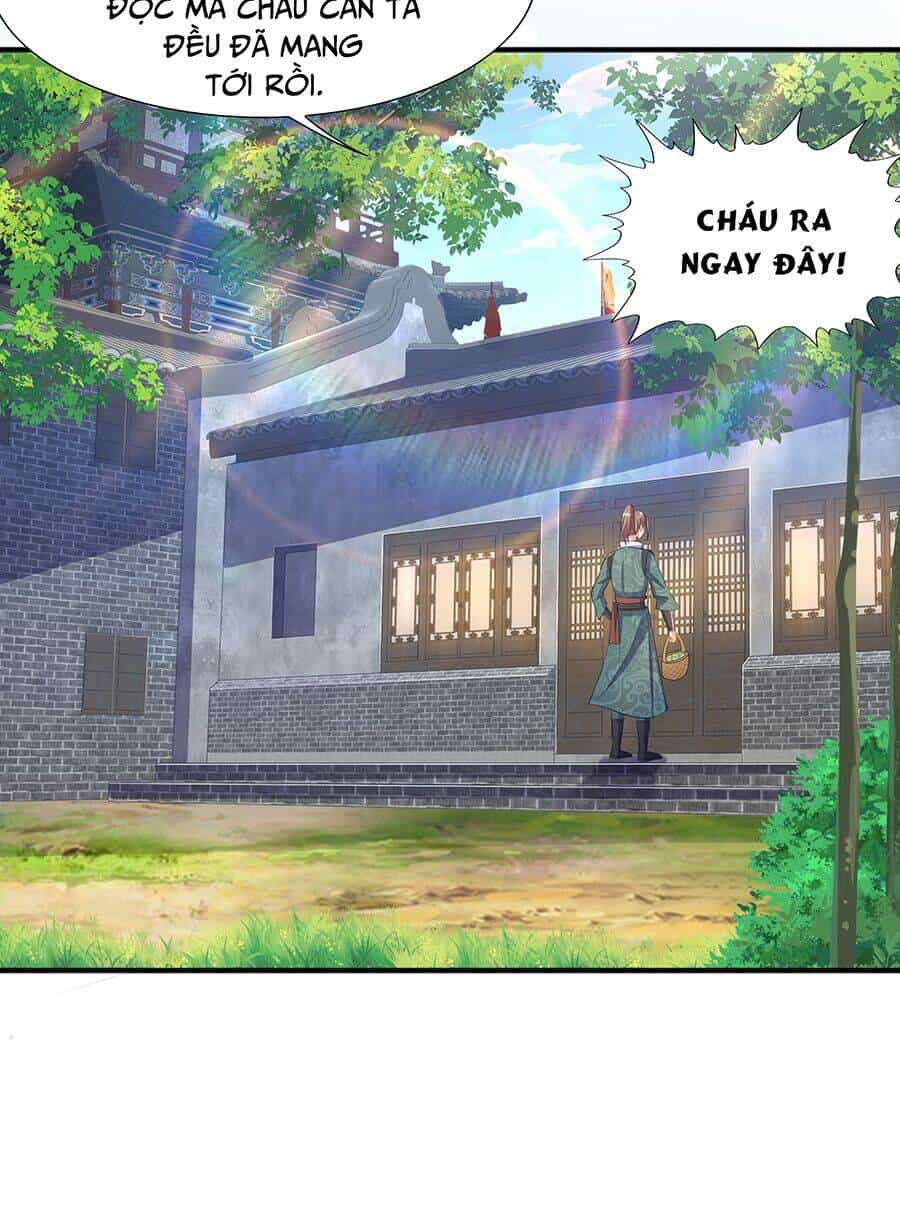 Ma Thú Chiến Thần - Chương 3 - ảnh 44