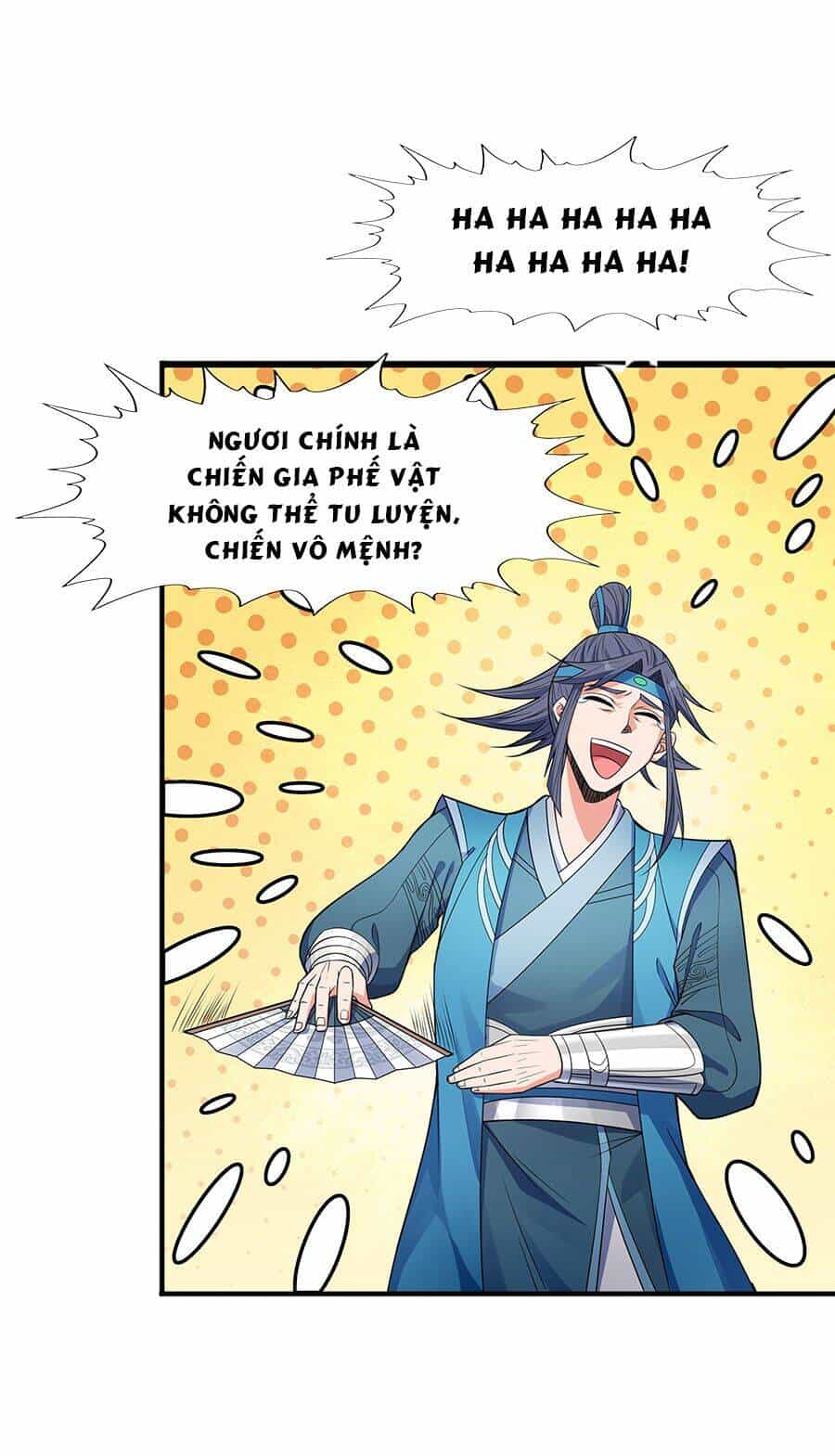Ma Thú Chiến Thần - Chương 4 - ảnh 52