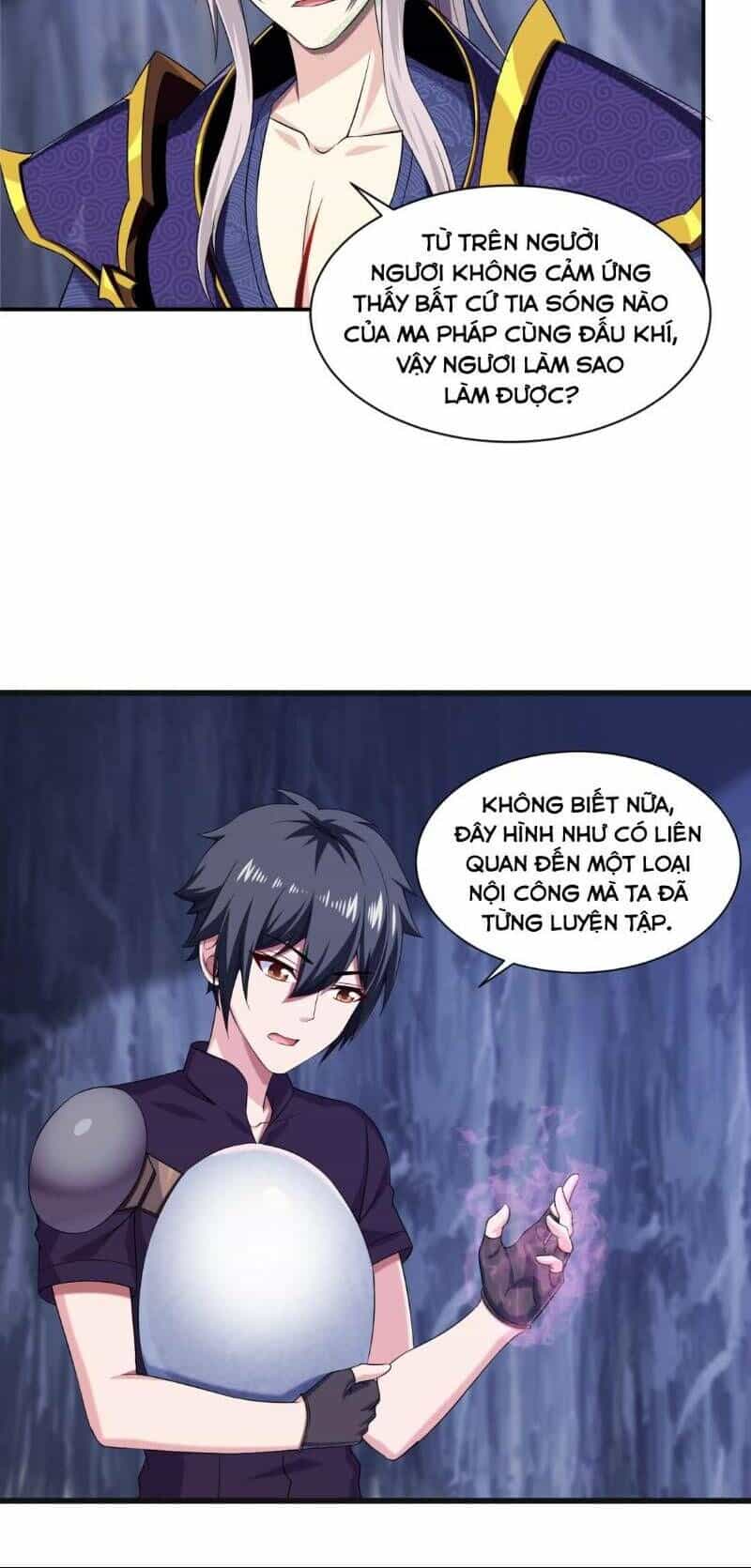 Ma Thú Kiếm Thánh Dị Giới Tung Hoành - Chương 10 - ảnh 2