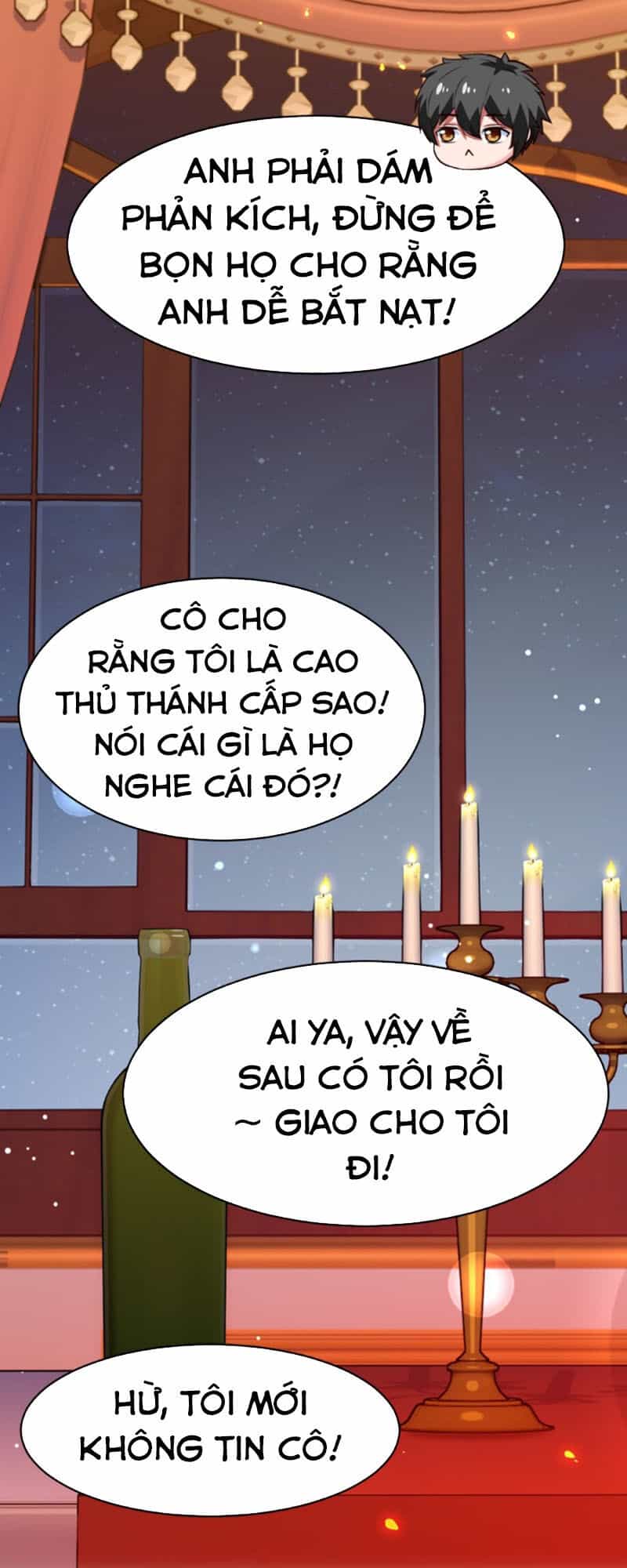 Ma Thú Kiếm Thánh Dị Giới Tung Hoành - Chương 97 - ảnh 16