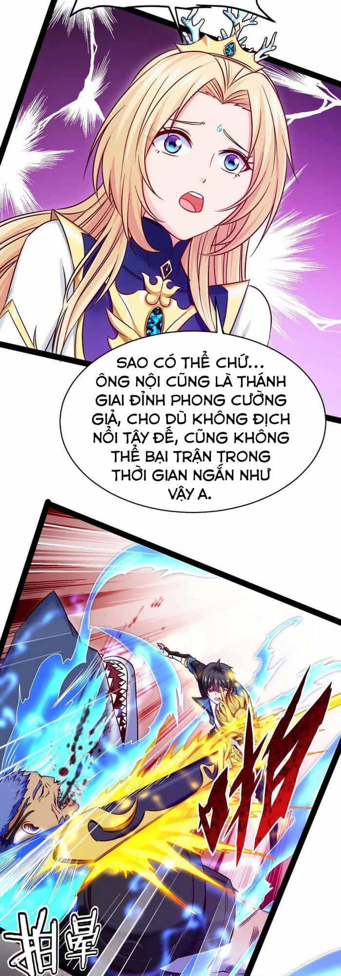 Ma Thú Kiếm Thánh Dị Giới Tung Hoành - Chương 149 - ảnh 27