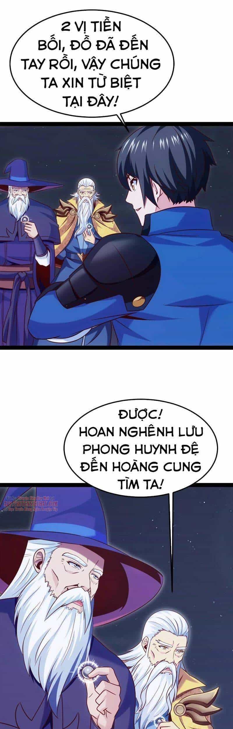 Ma Thú Kiếm Thánh Dị Giới Tung Hoành - Chương 217 - ảnh 4