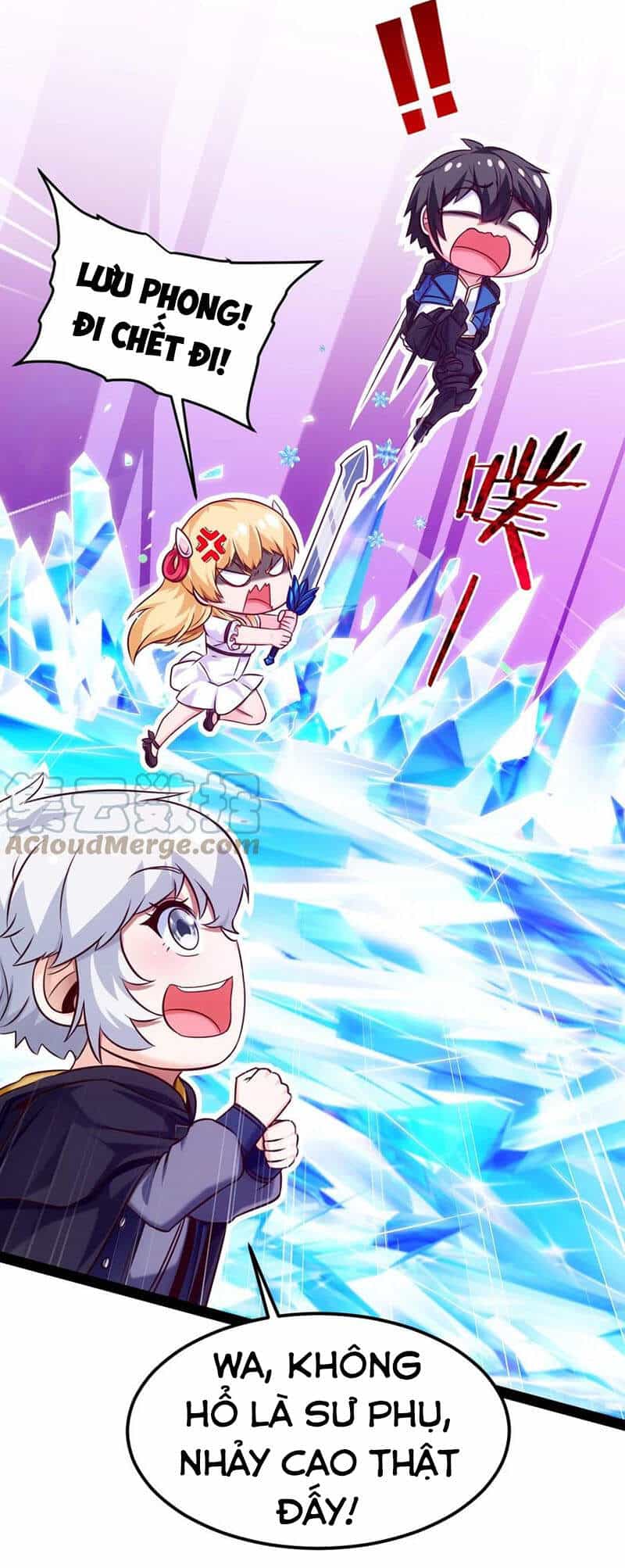 Ma Thú Kiếm Thánh Dị Giới Tung Hoành - Chương 225 - ảnh 29