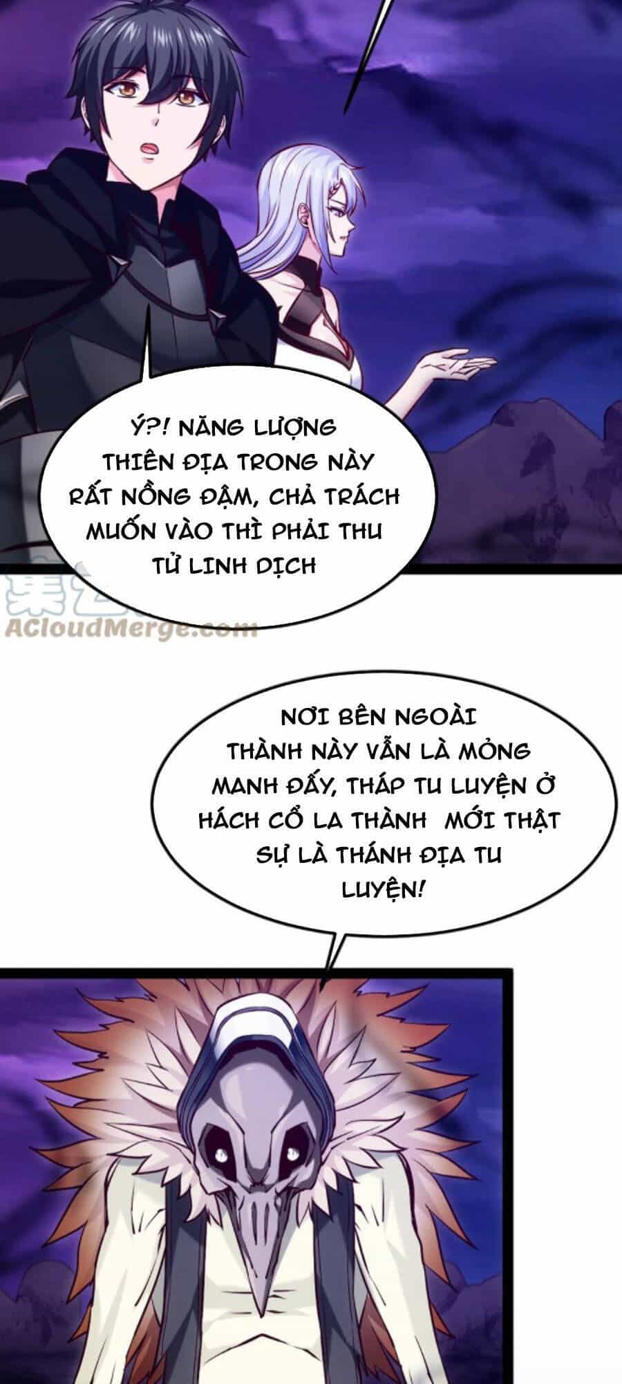 Ma Thú Kiếm Thánh Dị Giới Tung Hoành - Chương 260 - ảnh 3