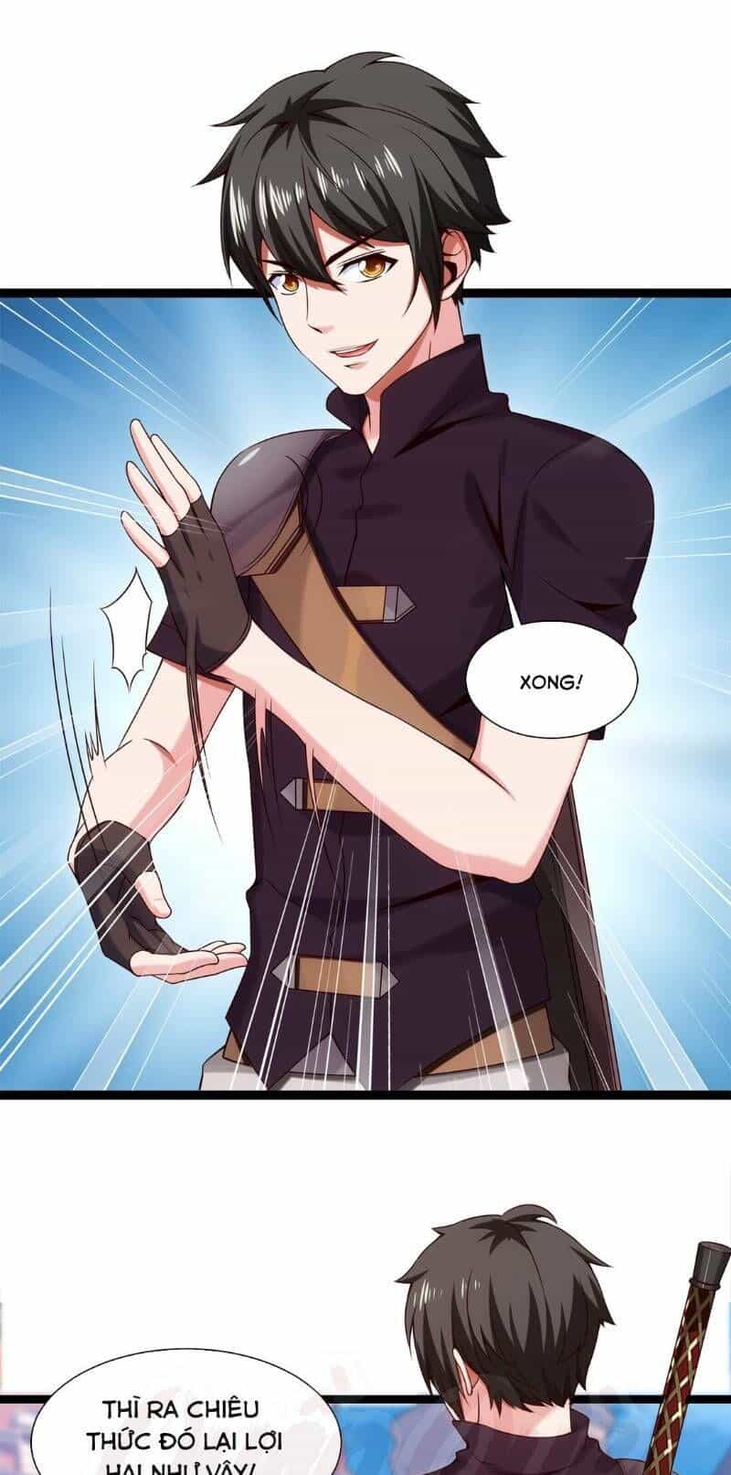 Ma Thú Kiếm Thánh Dị Giới Tung Hoành - Chương 53 - ảnh 28
