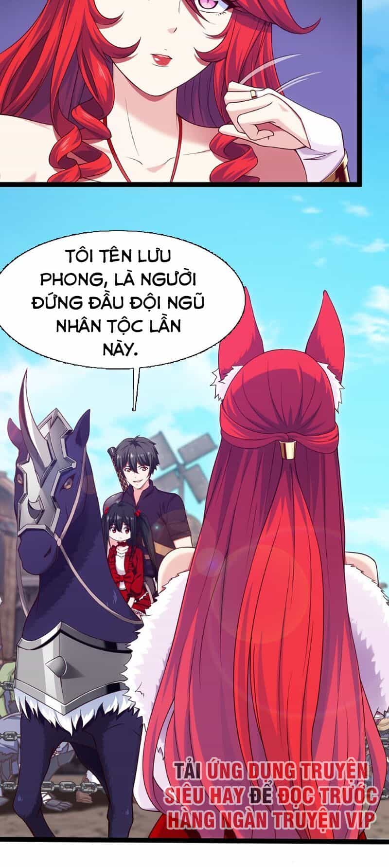 Ma Thú Kiếm Thánh Dị Giới Tung Hoành - Chương 71 - ảnh 22