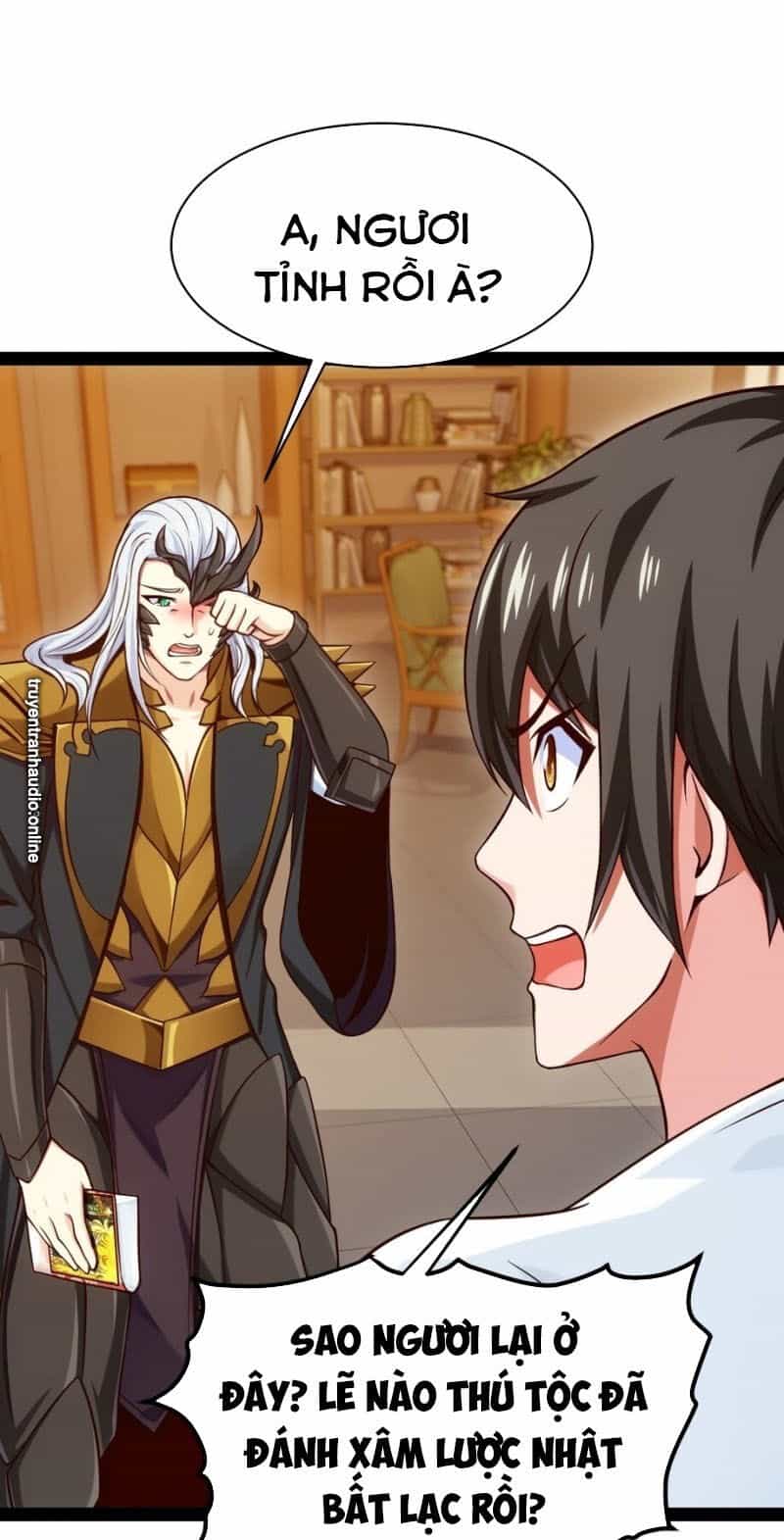 Ma Thú Kiếm Thánh Dị Giới Tung Hoành - Chương 92 - ảnh 39