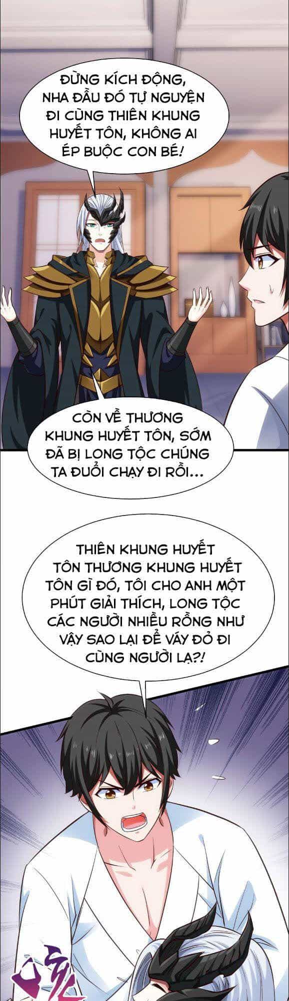 Ma Thú Kiếm Thánh Dị Giới Tung Hoành - Chương 93 - ảnh 1