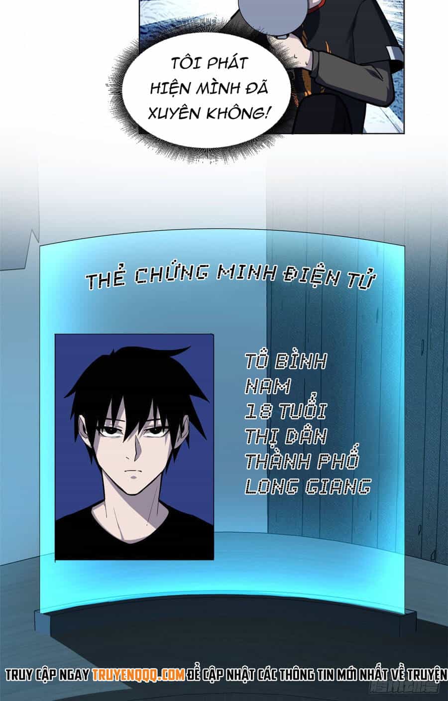 Ma Thú Siêu Thần - Chương 0 - ảnh 16