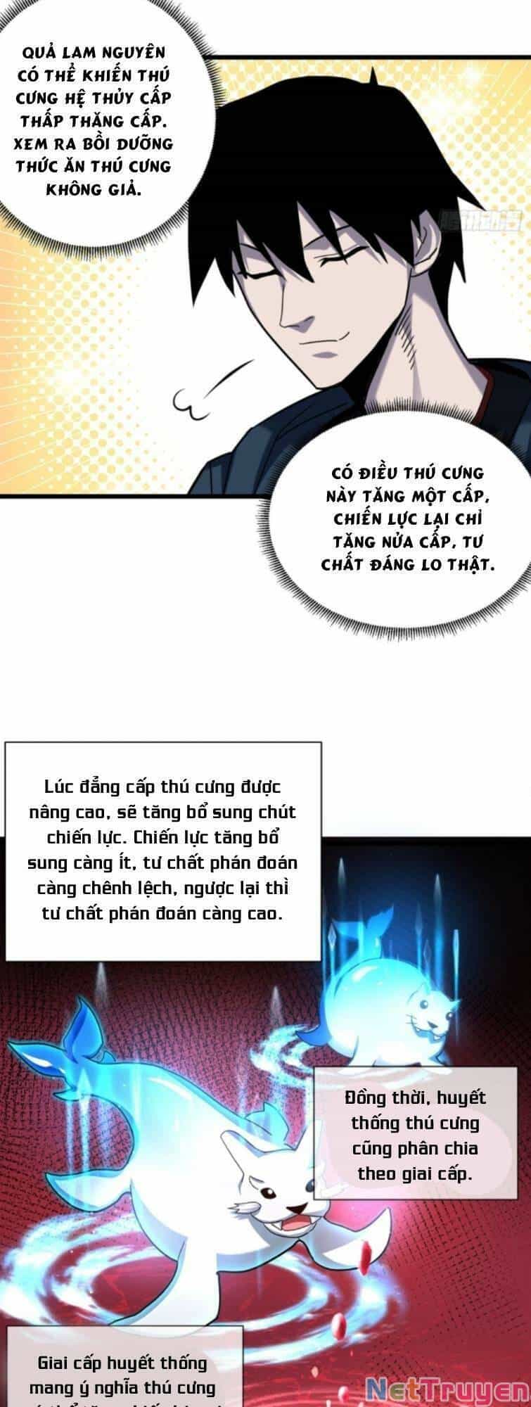 Ma Thú Siêu Thần - Chương 9 - ảnh 31