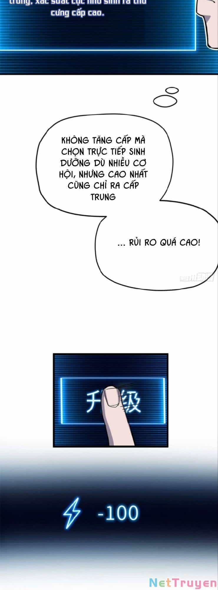 Ma Thú Siêu Thần - Chương 9 - ảnh 57