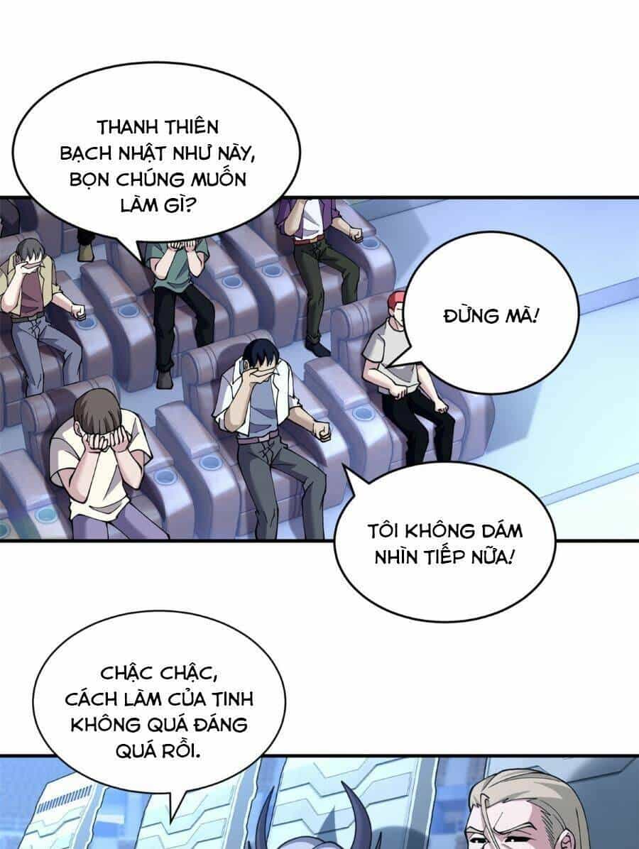 Ma Thú Siêu Thần - Chương 99 - ảnh 29