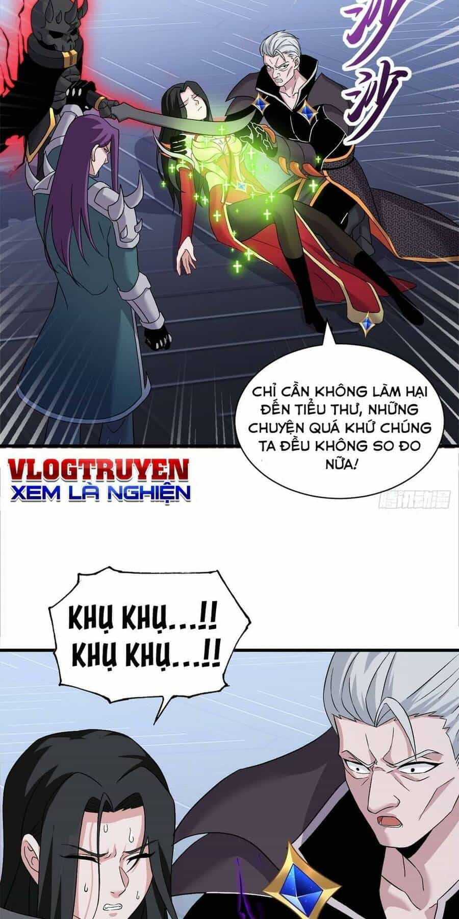 Ma Thú Siêu Thần - Chương 101 - ảnh 21