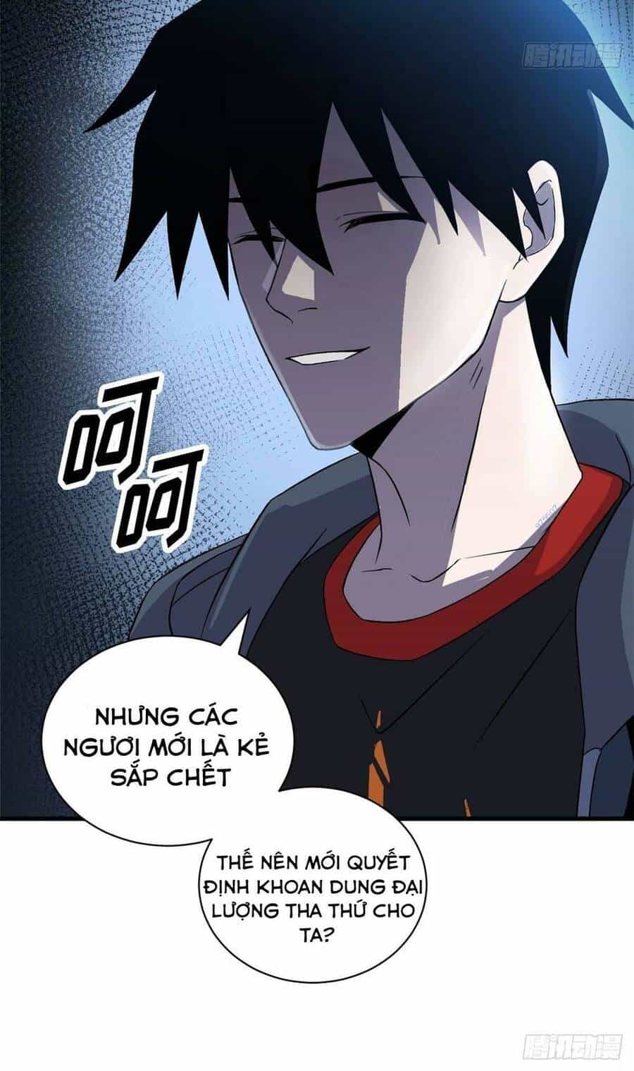 Ma Thú Siêu Thần - Chương 101 - ảnh 24
