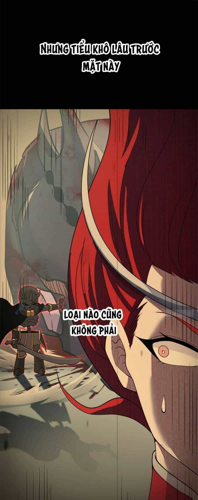 Ma Thú Siêu Thần - Chương 101 - ảnh 6