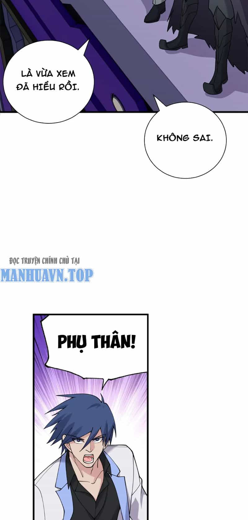 Ma Thú Siêu Thần - Chương 102 - ảnh 15