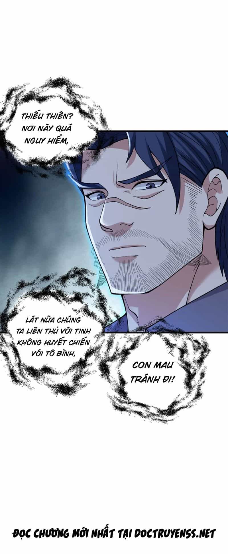 Ma Thú Siêu Thần - Chương 102 - ảnh 17