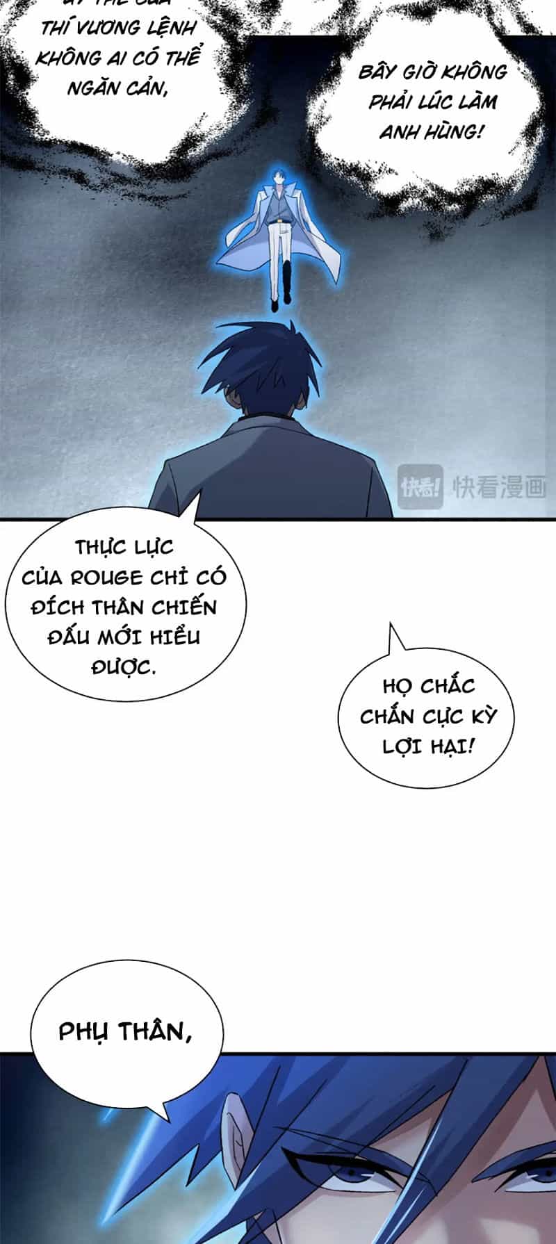 Ma Thú Siêu Thần - Chương 102 - ảnh 21