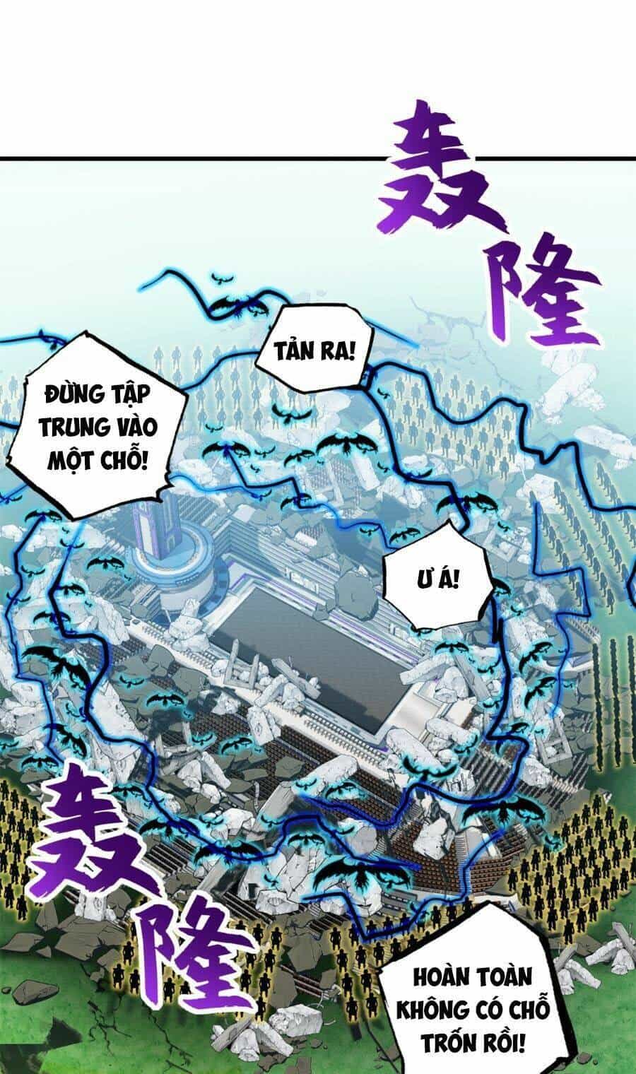 Ma Thú Siêu Thần - Chương 103 - ảnh 1