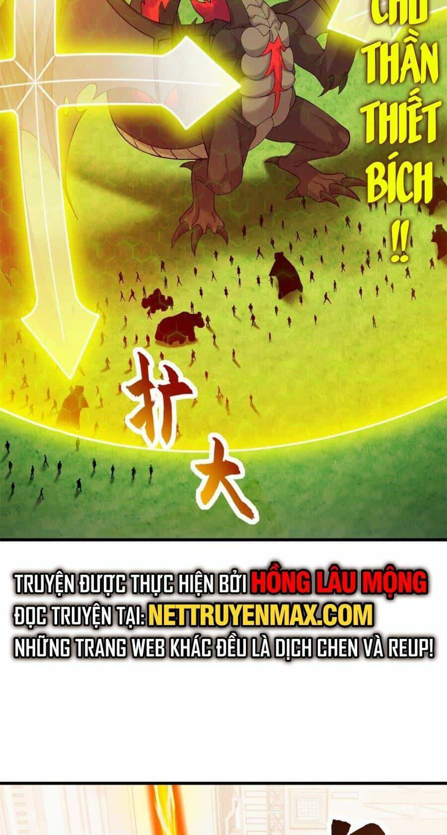 Ma Thú Siêu Thần - Chương 103 - ảnh 29