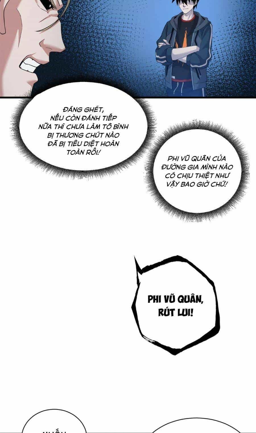 Ma Thú Siêu Thần - Chương 103 - ảnh 6