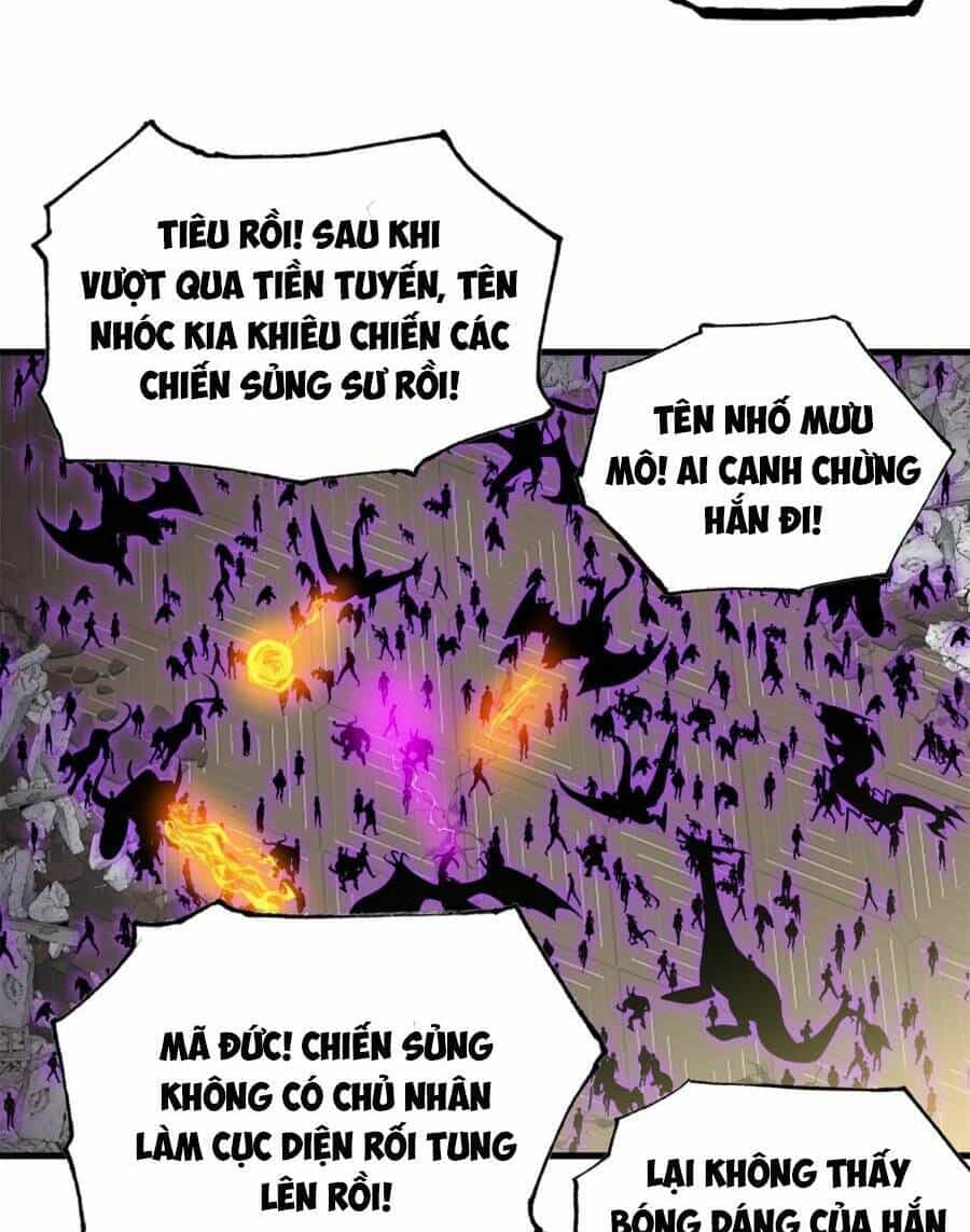 Ma Thú Siêu Thần - Chương 104 - ảnh 12