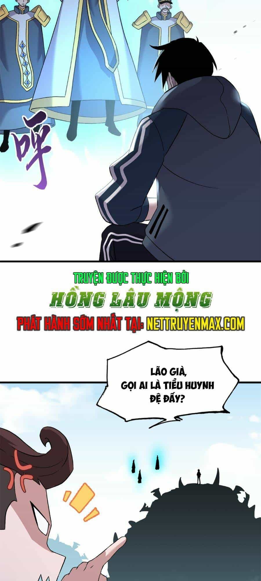 Ma Thú Siêu Thần - Chương 105 - ảnh 37